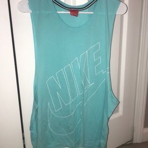 nike tank